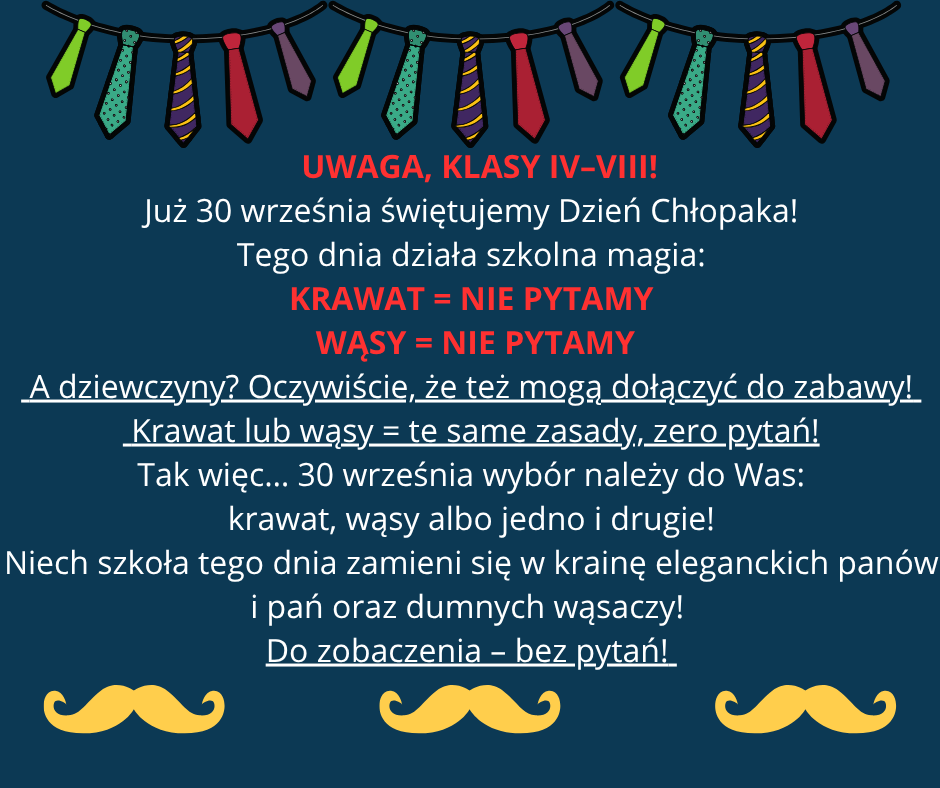 Dzień Chłopaka