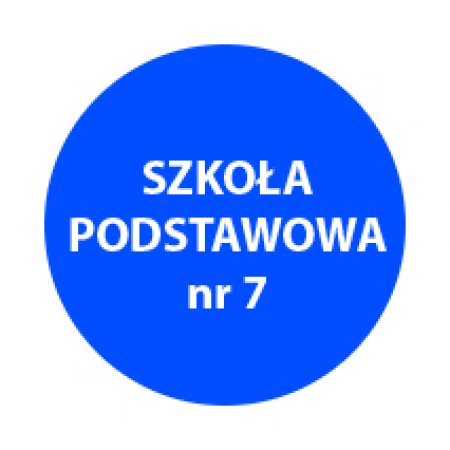 Szkoła Podstawowa nr 7  im. Zuzanny Morawskiej  w Mławie