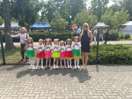 MPS 3 na obchodach miejskiego Dnia Dziecka