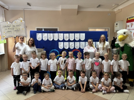 Olimpiada sportowa w MPS 3