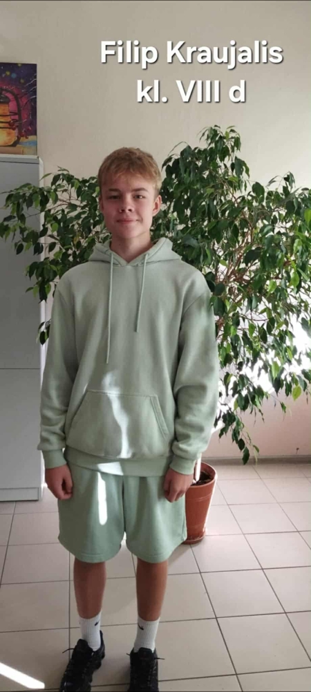 Z okazji zbliżającego się Dnia Chłopaka...