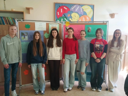 Wybory do Samorządu Uczniowskiego