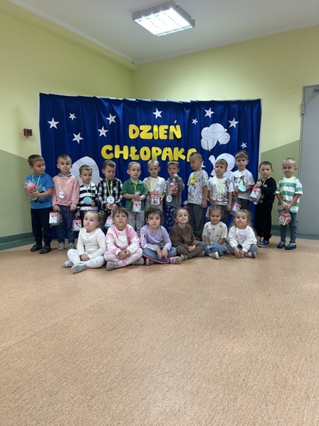 Dzien Chłopaka Ksieżyce - MPS nr 4