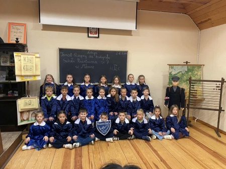 Wycieczka do Muzeum Wsi Mazowieckiej  w Sierpcu