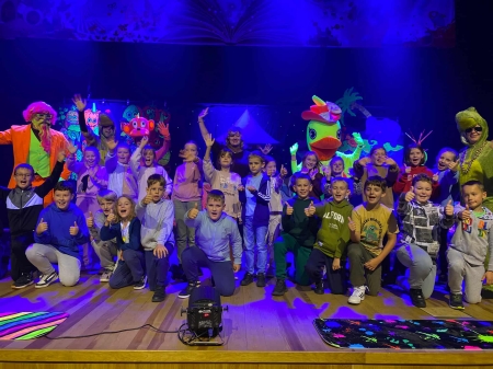 W pracowni Ambrożego Kleksa