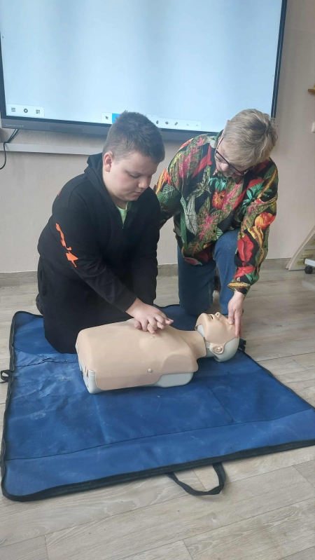 Europejski Dzień Przywracania Czynności Serca