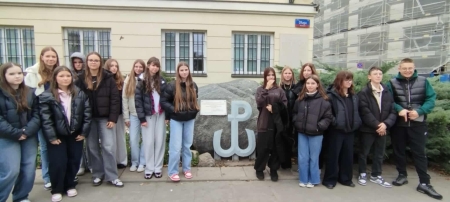 Śladami bohaterów Kamieni na szaniec...