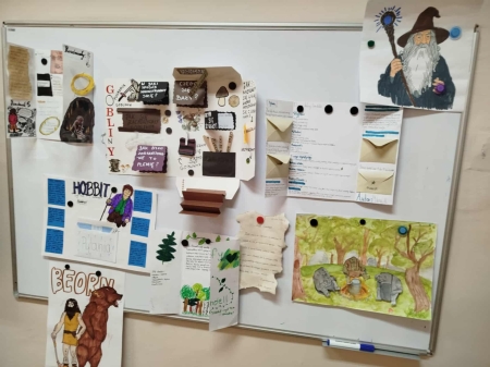 Hobbit, czyli tam i z powrotem