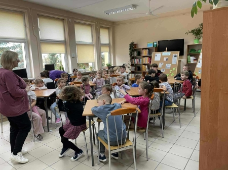 Międzynarodowy Miesiąc Bibliotek Szkolnych