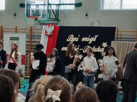 Podsumowanie konkursu plastycznego pt. „Żołnierze Polski w oczach dziecka”