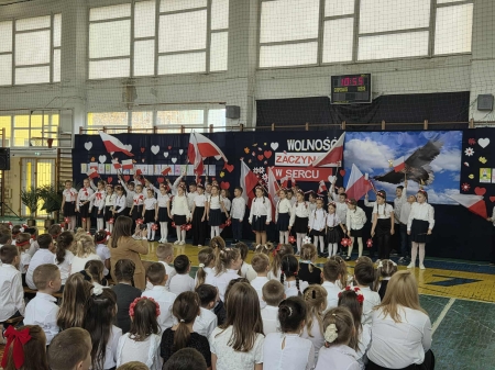 Wolność zaczyna się w sercu