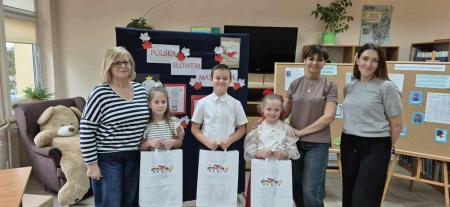 „Pięknie mówię po polsku''