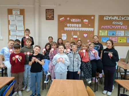 Projekt „Szkoła dla Niepodległej”