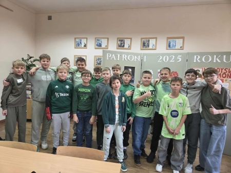 Dzień 3 Kolorowego Tygodnia Życzliwości – Zielony Dzień Nadziei