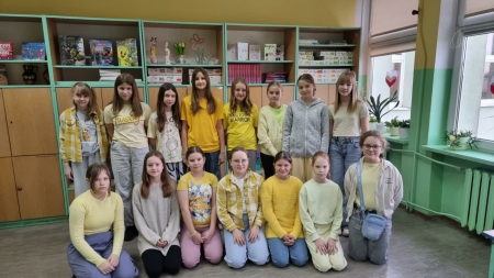 Piąty  – ostatni dzień Kolorowego Tygodnia Życzliwości!