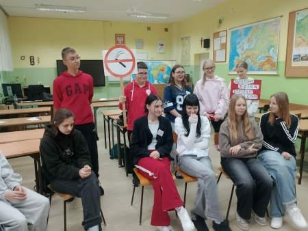 Światowy Dzień Rzucania Palenia