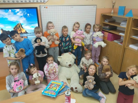 Dzień Pluszowego Misia