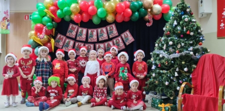 5 grudnia w Miejskie Przedszkole Samorządowe nr 3 w Mławie odwiedził wyjątkowy g...