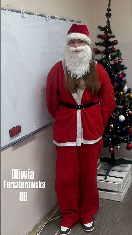 Znamy zwycięzcę głosowania na Sobowtóra Świętego Mikołaja!