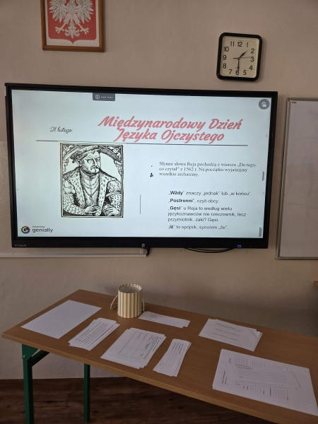 Międzynarodowy Dzień Języka Ojczystego