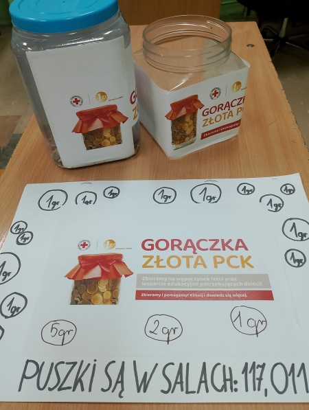 Dołącz do akcji „Gorączka Złota” 2026!