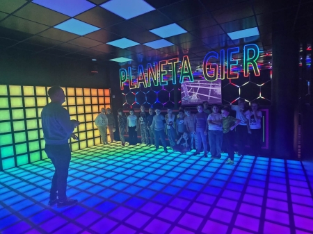 Dnia Kobiet w klasie 2a