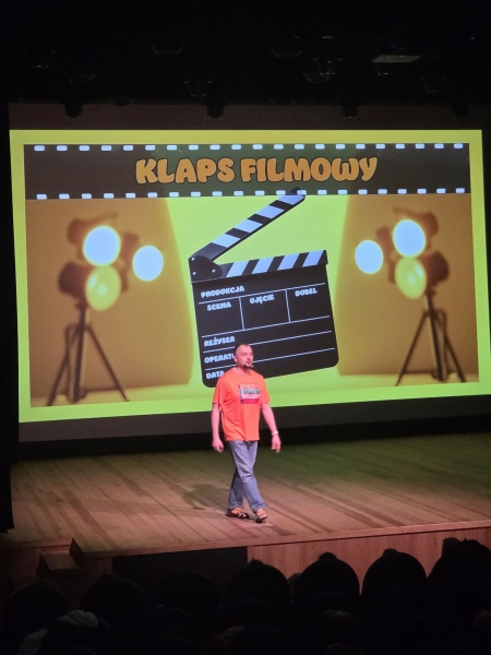 JAK POWSTAJE TWÓJ ULUBIONY FILM?