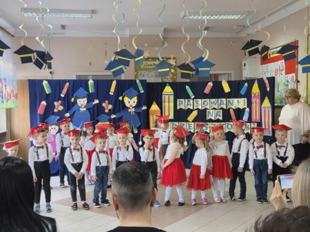 Panowanie na przedszkolaka w MPS 3 w Mławie 