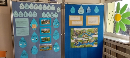 Akcja Światowy Dzień Wody