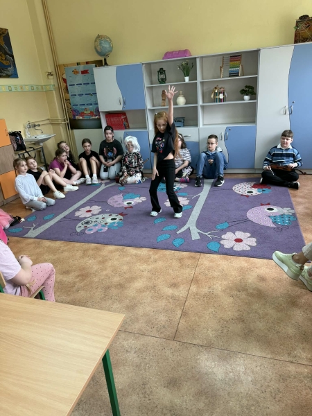 X Powiatowym Konkursie „My też mamy talent”