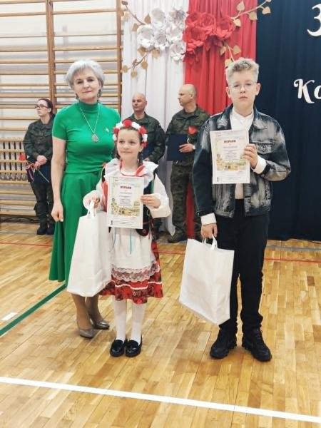 Ja, moja rodzina, moje miasto...