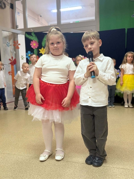 Dzień Rodziny w grupie Gumisie