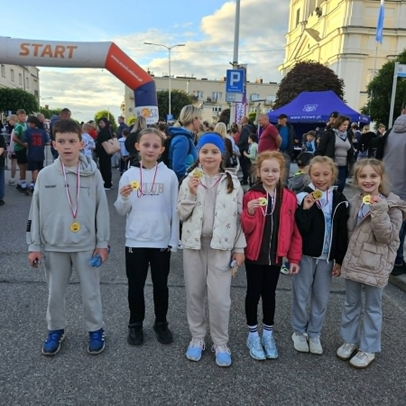XIII bieg im. Ojca Bernarda Kryszkiewicza
