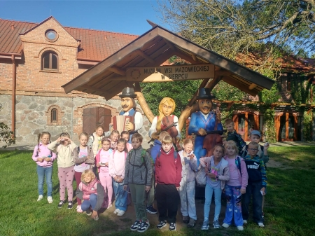 Muzeum Wsi Mazowieckiej w Sierpcu