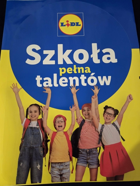 Nasza szkoła bierze udział w akcji „Szkoły Pełne Talentów”!