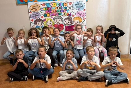 Dziś podsumowaliśmy wyjątkowy Tydzień Przeciwdziałania Przemocy Rówieśniczej...