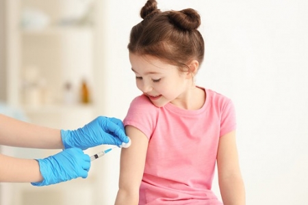 Szczepienia dzieci w wieku 5 - 11 lat